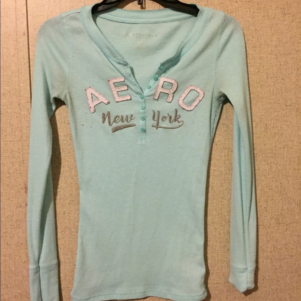 Aero ladies shirt